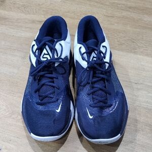 Nike Zoom Freak 4 TB Midnight Navy White